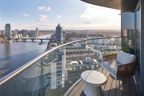 4 bedroom apartment for sale, Chelsea Waterfront, London, SW10