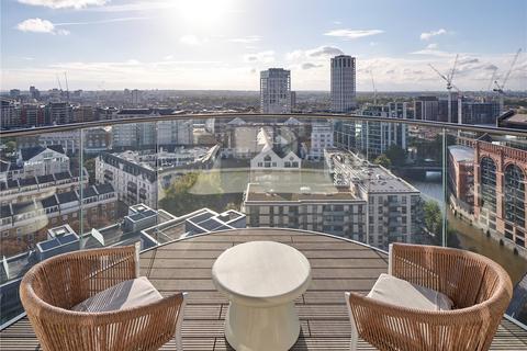 4 bedroom apartment for sale, Chelsea Waterfront, London, SW10