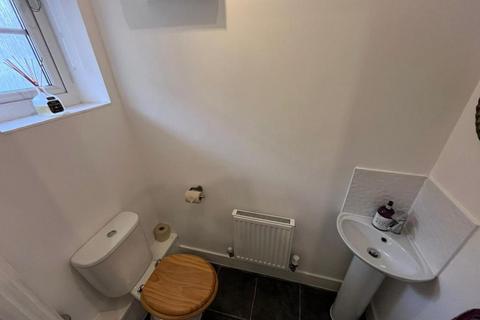 4 bedroom end of terrace house to rent, 34 Pottery Street  City Centre Swansea