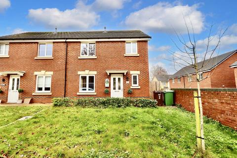 3 bedroom semi-detached house for sale, Oak Grove, Aberbargoed, CF81