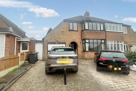 3 bedroom semi-detached house for sale, Halton Road, Sutton Coldfield