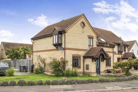 3 bedroom terraced house for sale, Primary Way, Arlesey, SG15