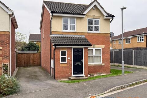 3 bedroom detached house for sale, Linseed Avenue, Newark NG24