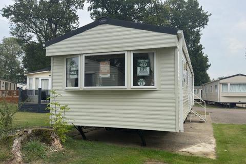 2 bedroom static caravan for sale, Carlton Meres Holiday Park