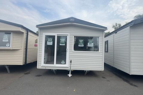 2 bedroom static caravan for sale, Carlton Meres Holiday Park