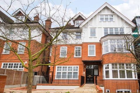 2 bedroom flat to rent, Lyndhurst Road, London NW3