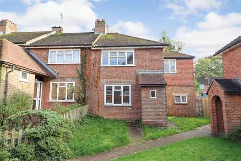 3 bedroom end of terrace house for sale, Rowan Close, Storrington, Pulborough