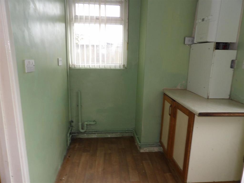Utility Room