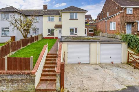 3 bedroom semi-detached house for sale, Alamein Avenue, Chatham, Kent