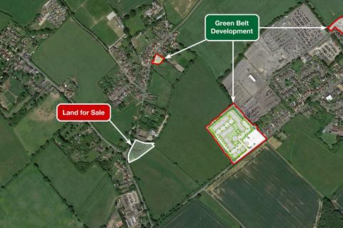 Land for sale, Woodside Corner, Aley Green, Bedfordshire/Hertfordshire LU1