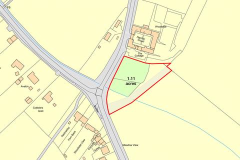 Land for sale, Woodside Corner, Aley Green, Bedfordshire/Hertfordshire LU1