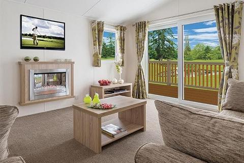 2 bedroom lodge for sale, Chichester Lakeside Holiday Park