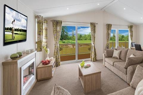 2 bedroom lodge for sale, Chichester Lakeside Holiday Park