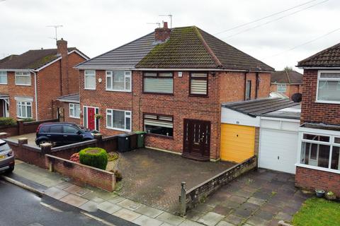 3 bedroom semi-detached house for sale, Virginia Avenue, Liverpool L31