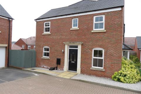 3 bedroom semi-detached house to rent, RED NORMAN RISE, HEREFORD HR1