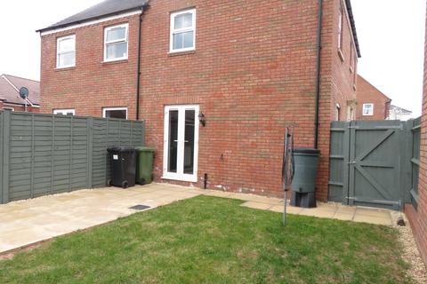 3 bedroom semi-detached house to rent, RED NORMAN RISE, HEREFORD HR1