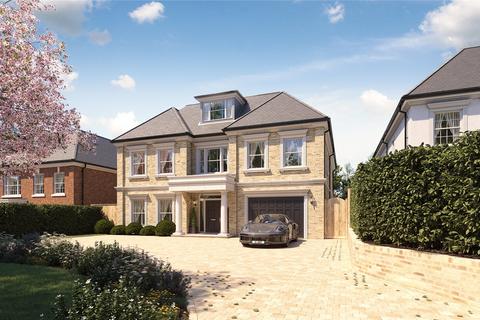 5 bedroom detached house for sale, Woodside Road, Cobham, Surrey, KT11