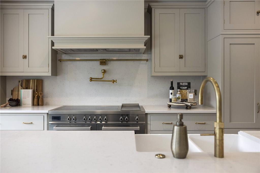 Kitchen Feature