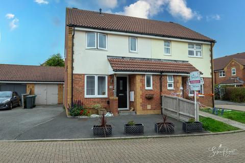 3 bedroom semi-detached house for sale, Acacia Close, Newport