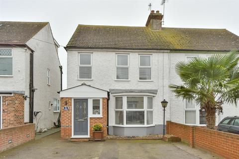 3 bedroom semi-detached house for sale, Filer Road, Minster On Sea, Sheerness, Kent