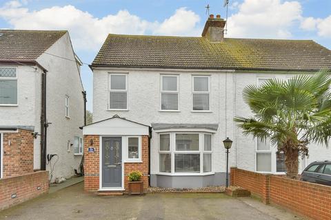 3 bedroom semi-detached house for sale, Filer Road, Minster On Sea, Sheerness, Kent