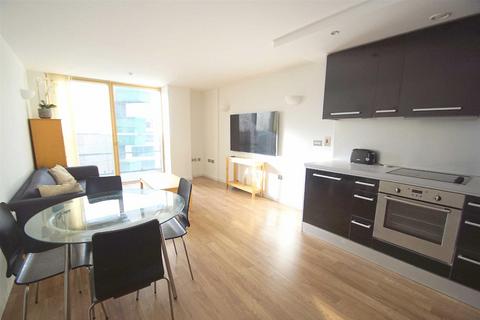 2 bedroom apartment to rent, West Point, Wellington Street, Leeds