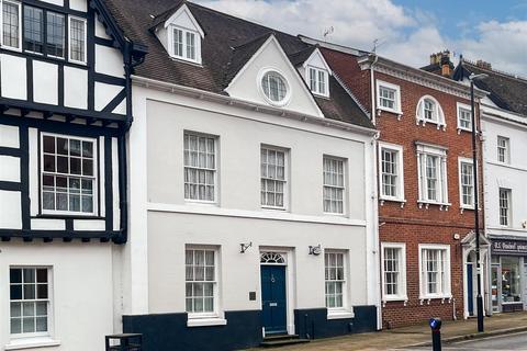 4 bedroom terraced house for sale, Neville Court, Jury Street, Warwick