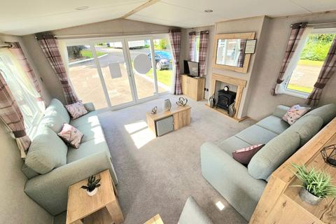 2 bedroom lodge for sale, Dawlish Sands Holiday Park