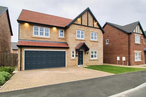 5 bedroom detached house to rent, Furrow Grange, Middlesbrough TS5