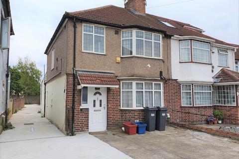 1 bedroom flat to rent, Marnell Way, Hounslow, TW4 (bills included)