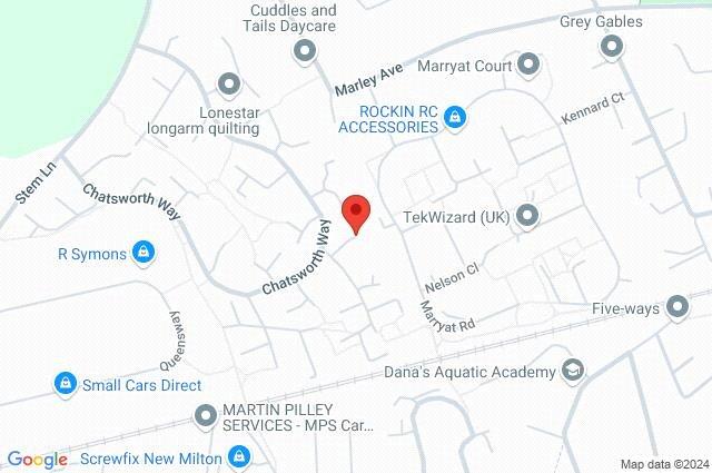 Google Maps Image