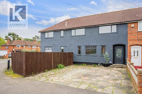 4 bedroom end of terrace house for sale, Bourne Way, Epsom, KT19