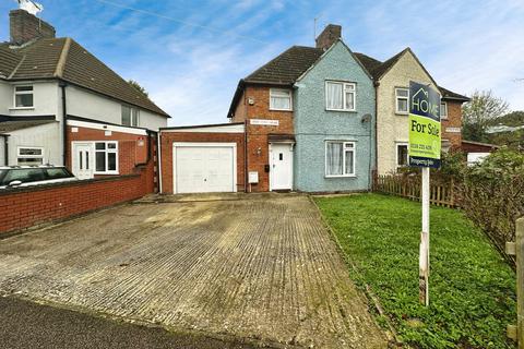 3 bedroom semi-detached house for sale, Erdyngton Road, Braunstone, Leicestershire