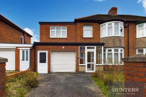 5 bedroom semi-detached house for sale, Friarage Avenue, Fulwell, Sunderland