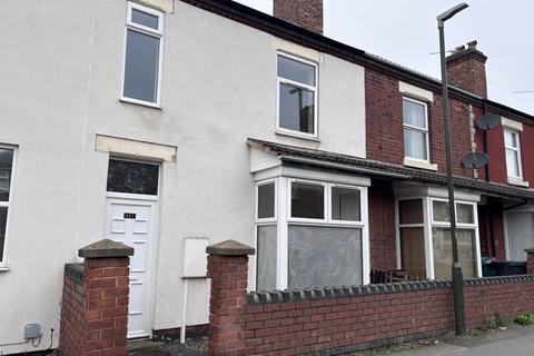 2 bedroom terraced house for sale, School Street, Church Gresley, DE11