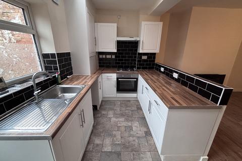 2 bedroom terraced house for sale, School Street, Church Gresley, DE11