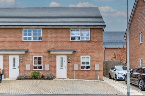 2 bedroom end of terrace house for sale, Bowyer Way, Morpeth  NE61