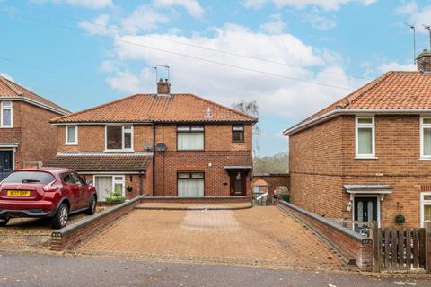 3 bedroom semi-detached house for sale, Gertrude Road, Norwich