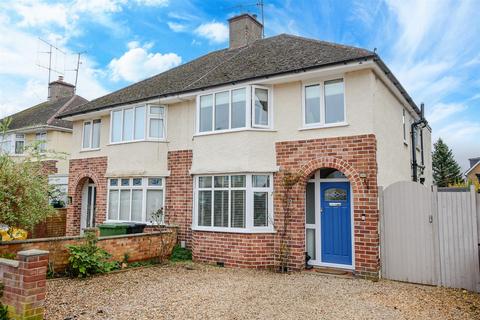 3 bedroom semi-detached house for sale, St. Nicholas Road, Wallingford OX10