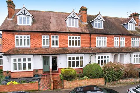 5 bedroom terraced house for sale, Thames Street, Weybridge, Surrey, KT13