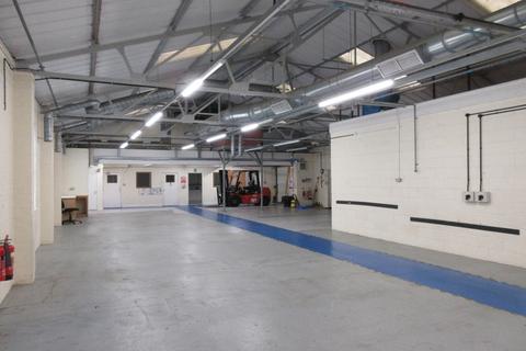 Industrial park to rent, Victoria Road, Burgess Hill RH15