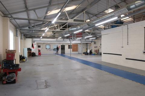 Industrial park to rent, Victoria Road, Burgess Hill RH15