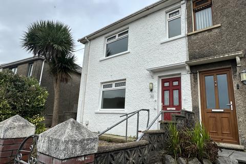 2 bedroom semi-detached house for sale, Cwmclais Road, Cwmavon, Port Talbot, Neath Port Talbot.