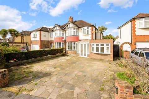 4 bedroom semi-detached house for sale, St. Clair Drive, Worcester Park