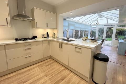 3 bedroom bungalow for sale, Brook Way, Friars Cliff, Christchurch, Dorset, BH23