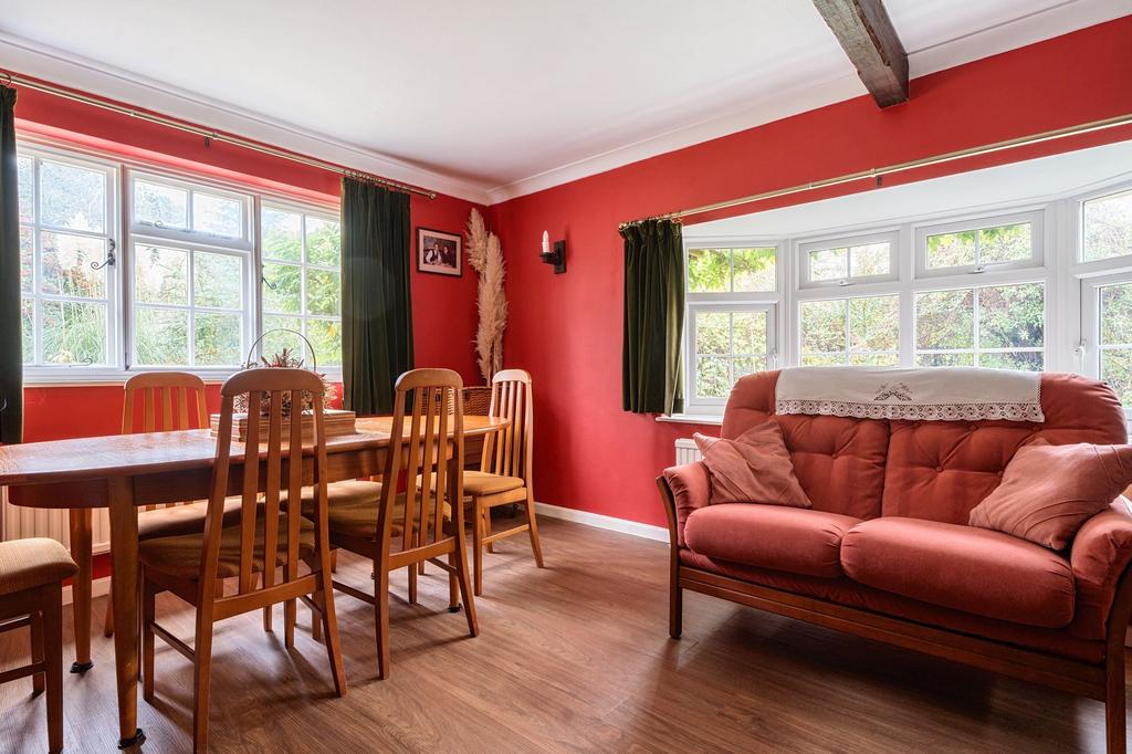 Sitting / Dining Room