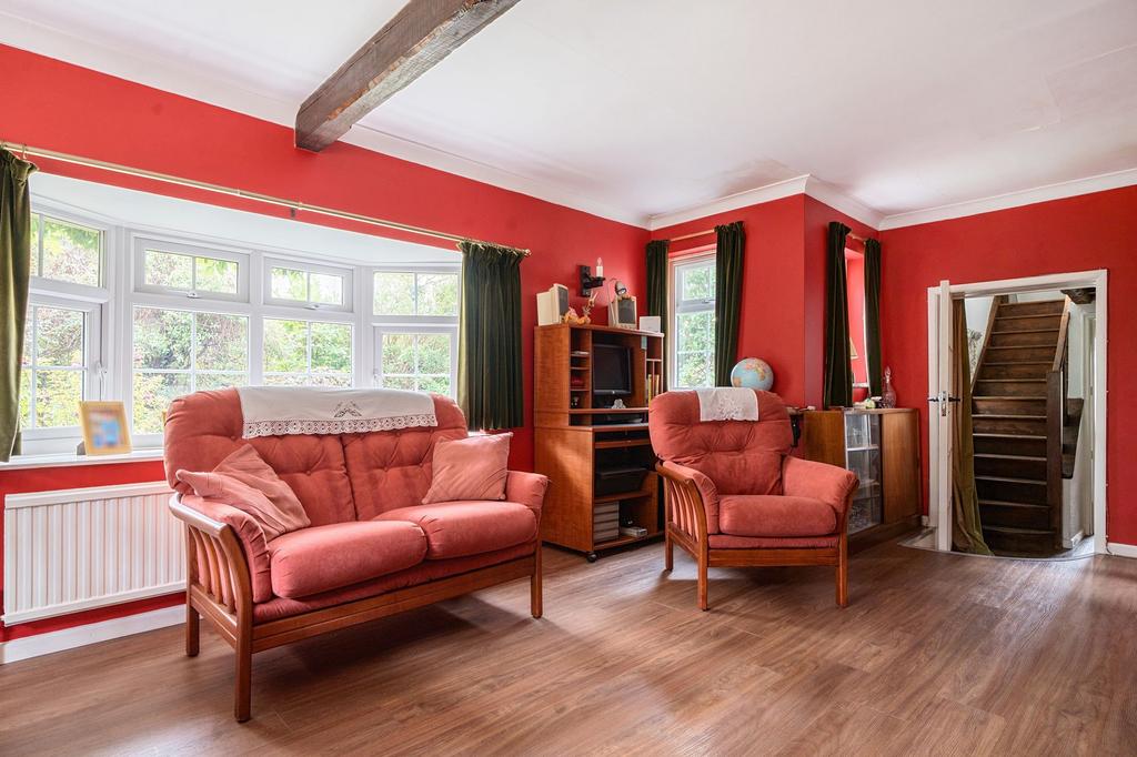 Sitting / Dining Room