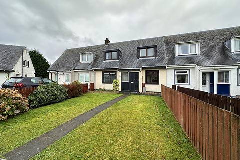 3 bedroom terraced house for sale, Forest View, Strachur, Argyll and Bute, PA27