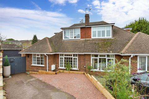 3 bedroom semi-detached bungalow for sale, Downs Close, Penenden Heath, Maidstone, Kent