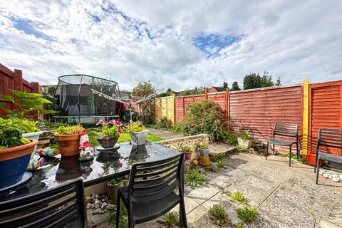 3 bedroom terraced house for sale, Halesleigh Road, Bridgwater, Somerset, TA6 7DY